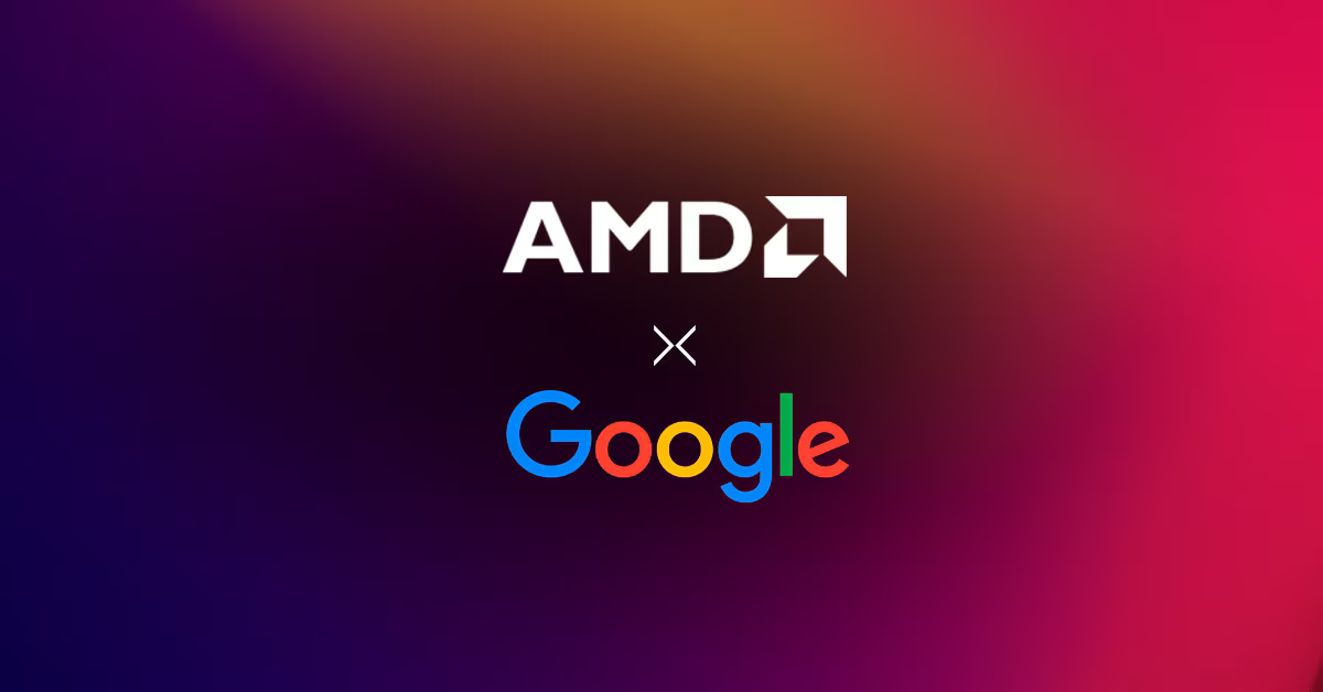 AMD全方位硬體產品組合支援Google Gemma 4 1 20260407 news amd01