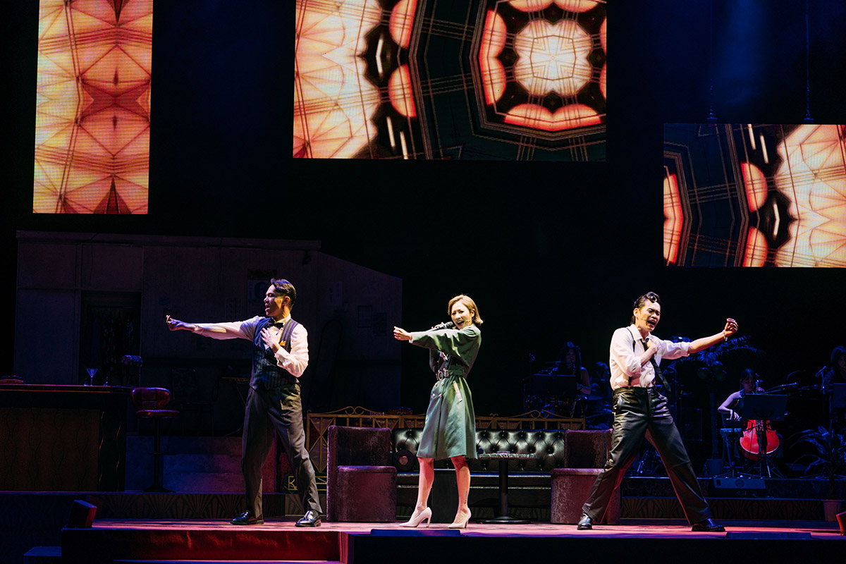 《櫻子媽媽與她的三個男人》世紀首演座無虛席!好評炸裂!壓軸場情緒全面潰堤! 2 20260407 NEWS 1 12