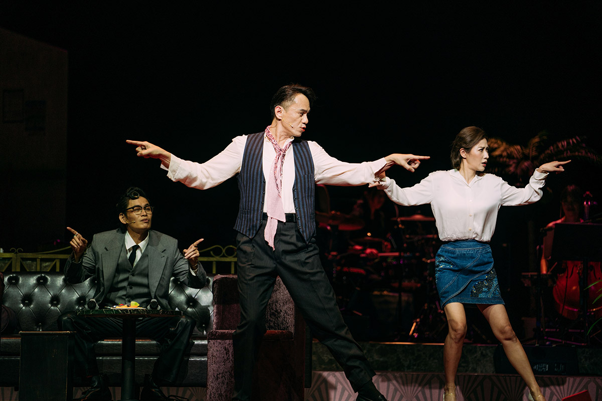 《櫻子媽媽與她的三個男人》世紀首演座無虛席!好評炸裂!壓軸場情緒全面潰堤! 6 20260407 NEWS 1 17