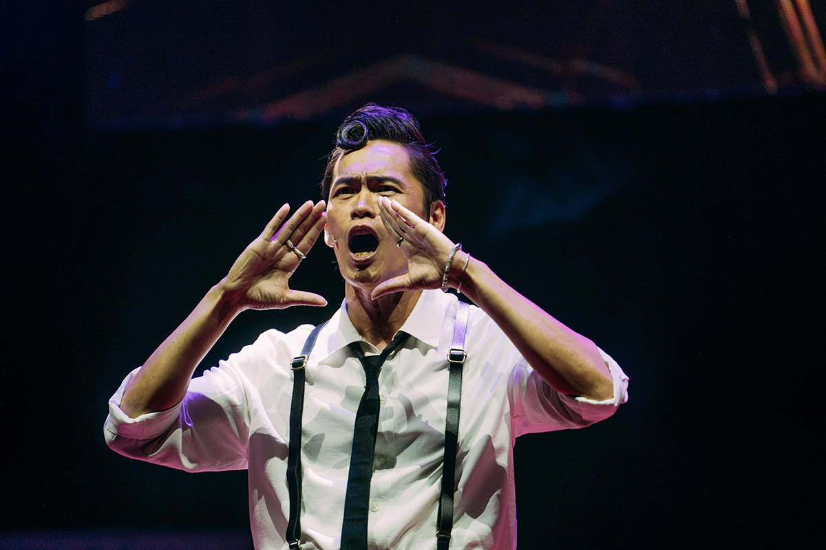 《櫻子媽媽與她的三個男人》世紀首演座無虛席!好評炸裂!壓軸場情緒全面潰堤! 3 20260407 NEWS 1 18