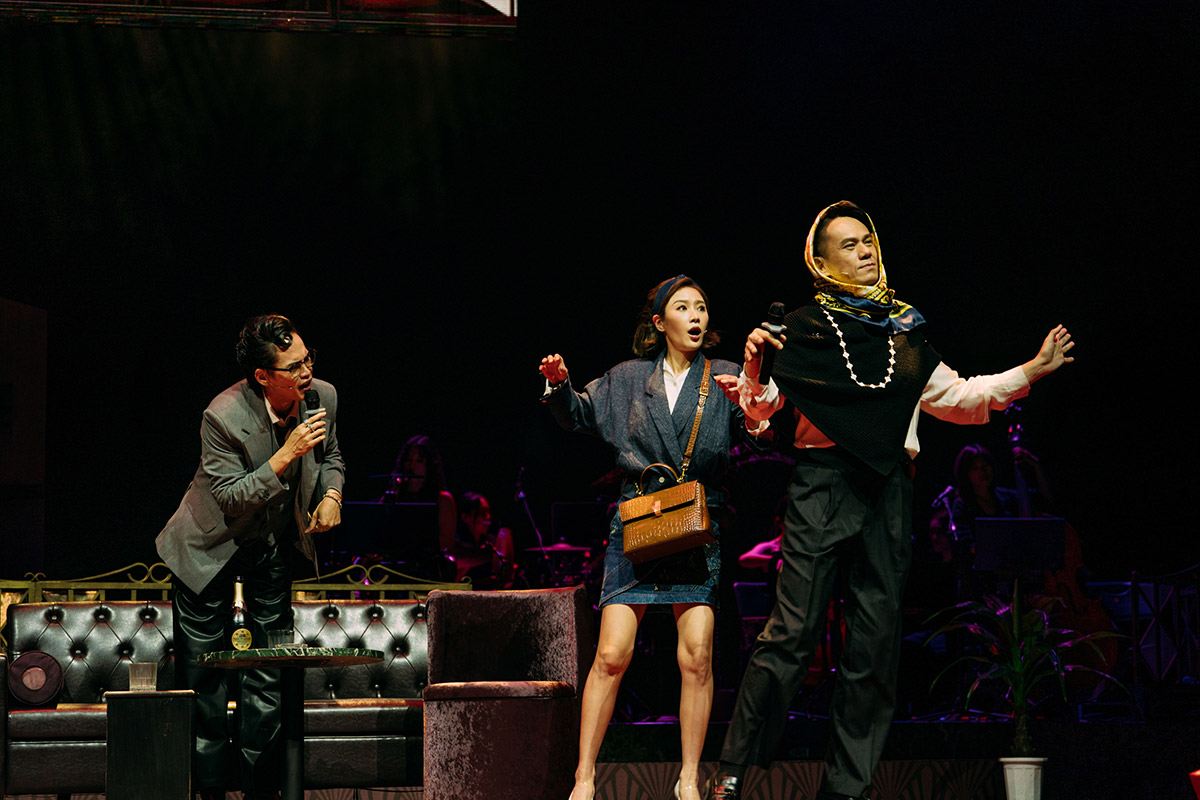 《櫻子媽媽與她的三個男人》世紀首演座無虛席!好評炸裂!壓軸場情緒全面潰堤! 5 20260407 NEWS 1 20