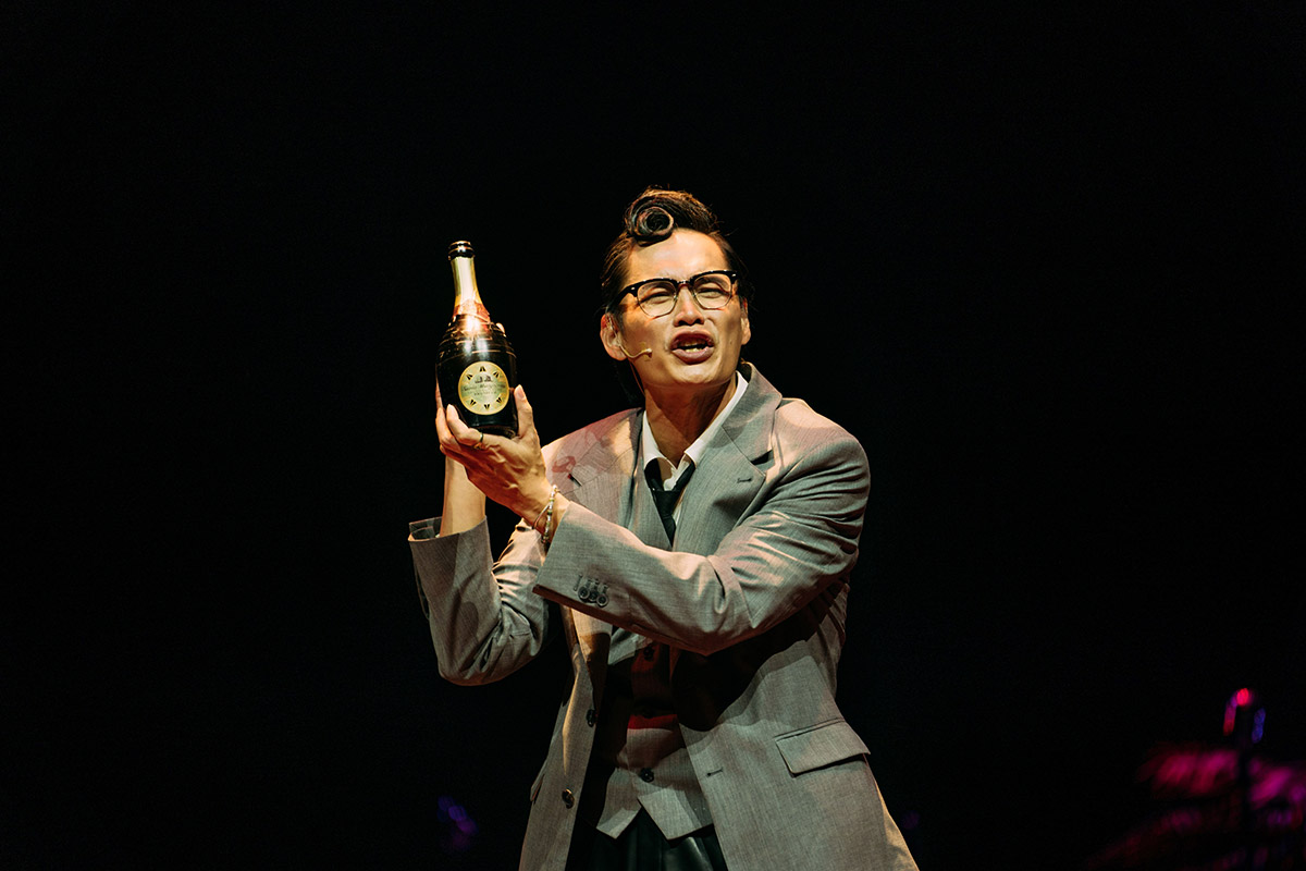 《櫻子媽媽與她的三個男人》世紀首演座無虛席!好評炸裂!壓軸場情緒全面潰堤! 4 20260407 NEWS 1 22