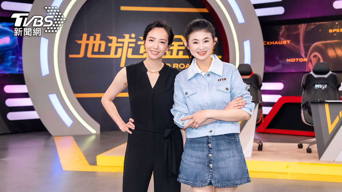 藝人Linda為兒變身「務實媽」,登《地球黃金線》分享獨門購車哲學 1 20260407 NEWS 1 3