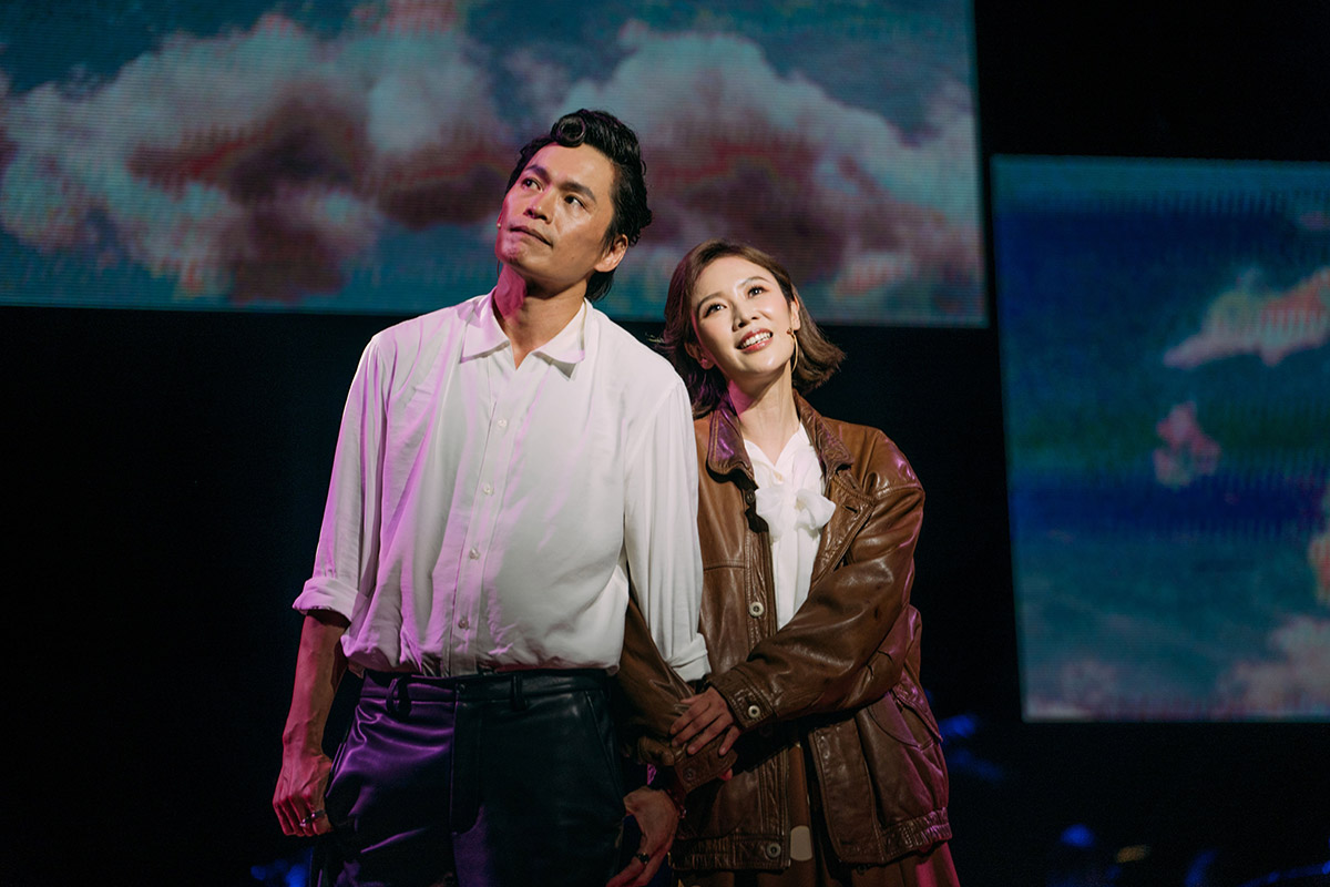 《櫻子媽媽與她的三個男人》世紀首演座無虛席!好評炸裂!壓軸場情緒全面潰堤! 8 20260407 NEWS 1 7