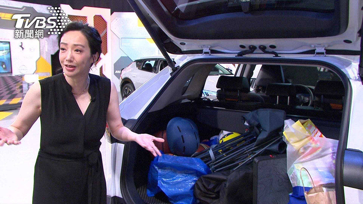藝人Linda為兒變身「務實媽」,登《地球黃金線》分享獨門購車哲學 2 20260407 NEWS 1 9