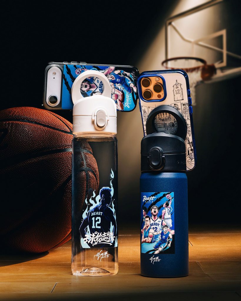 RHINOSHIELD犀牛盾攜手「野獸」林志傑跨界合作 8 20260407 NEWS 3 1