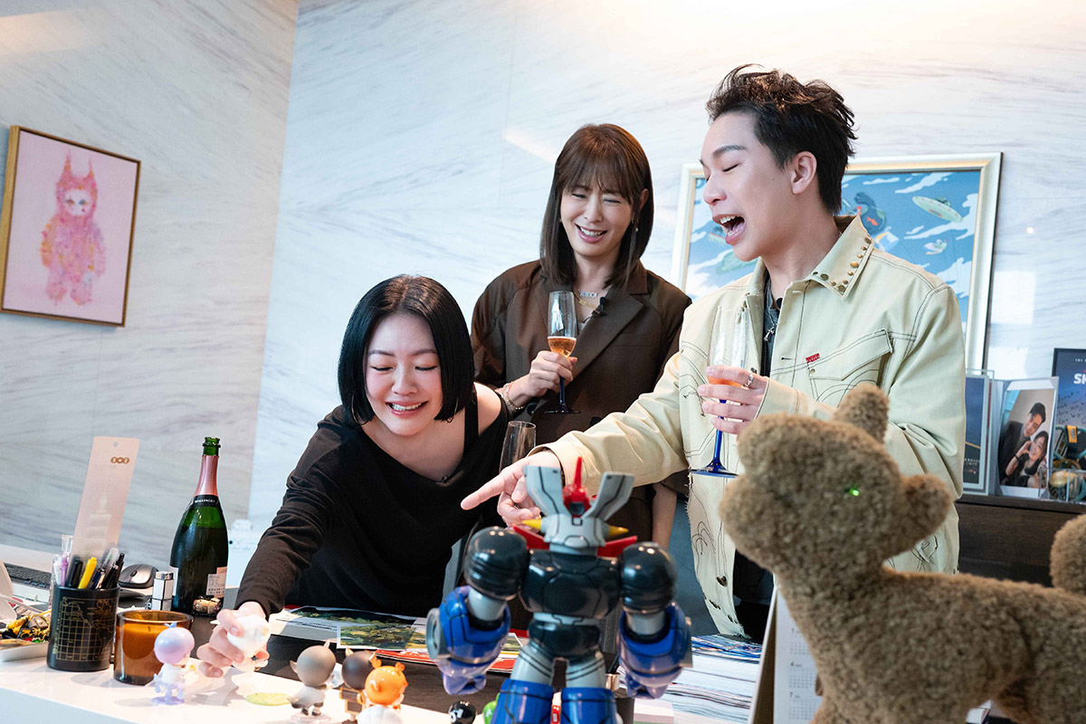 小S回歸《小姐不熙娣》首播收視開紅盤飆0.73,有線頻道收視第一! 5 20260407 NEWS 3 16