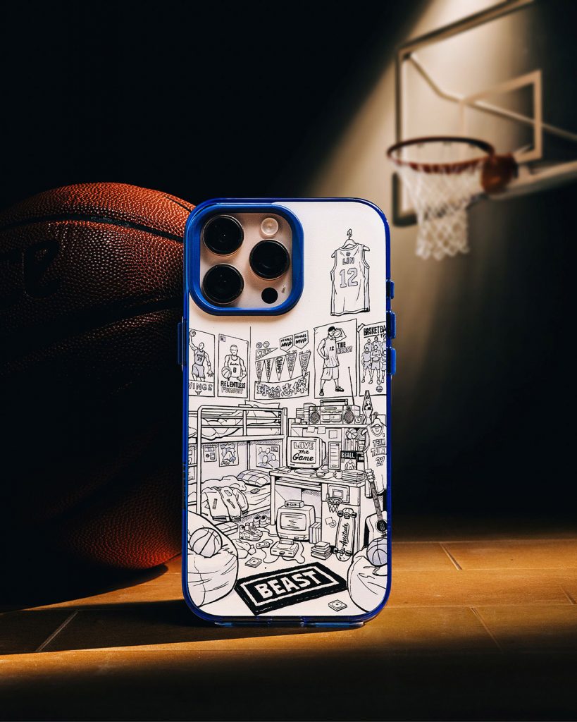 RHINOSHIELD犀牛盾攜手「野獸」林志傑跨界合作 6 20260407 NEWS 3 2