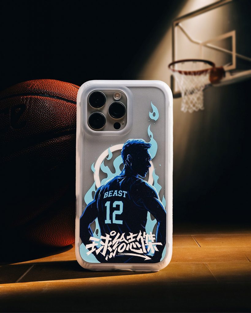 RHINOSHIELD犀牛盾攜手「野獸」林志傑跨界合作 5 20260407 NEWS 3 3