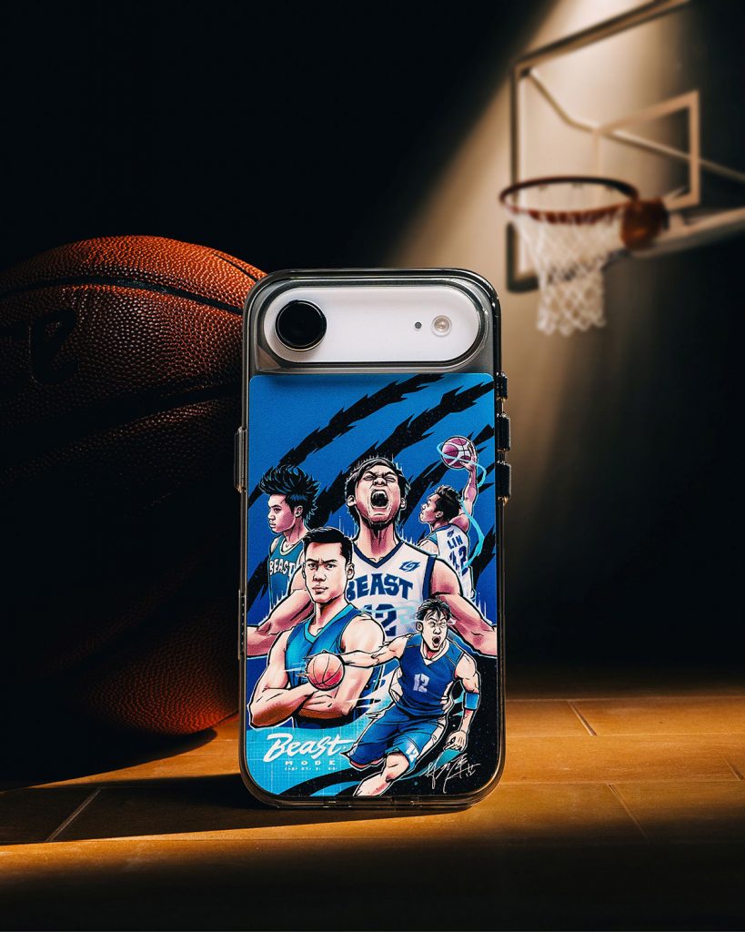 RHINOSHIELD犀牛盾攜手「野獸」林志傑跨界合作 4 20260407 NEWS 3 4