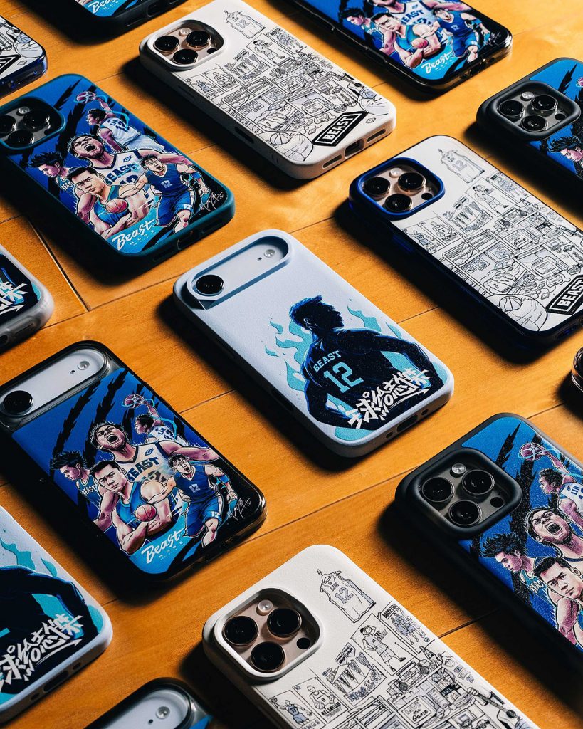 RHINOSHIELD犀牛盾攜手「野獸」林志傑跨界合作 2 20260407 NEWS 3 8