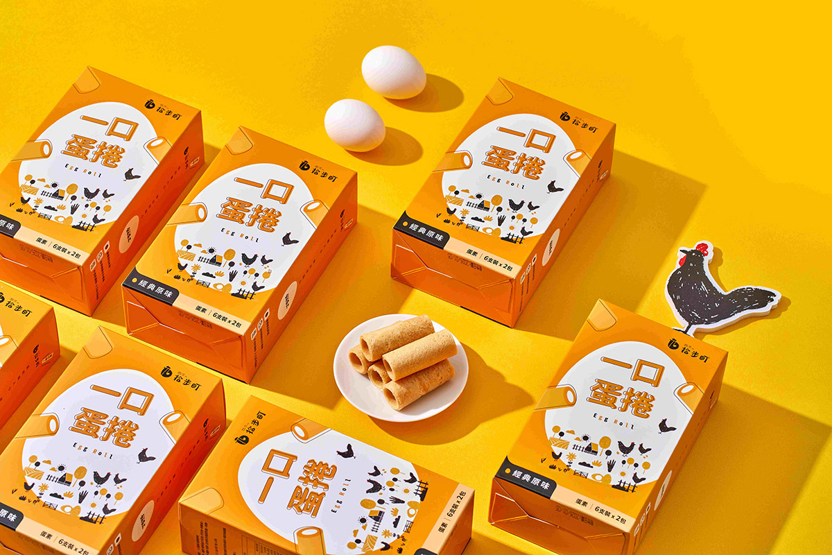 台南「高崎祭」快閃優惠,拾步町一口蛋捲限量開搶液蛋四大革命優勢,臺南蛋品助攻米其林星級美味 4 20260407 NEWS 4 7