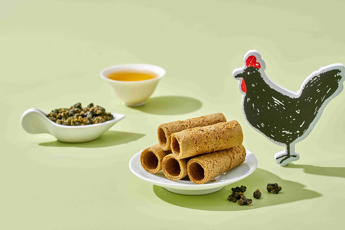 台南「高崎祭」快閃優惠,拾步町一口蛋捲限量開搶液蛋四大革命優勢,臺南蛋品助攻米其林星級美味 1 20260407 NEWS 4 9