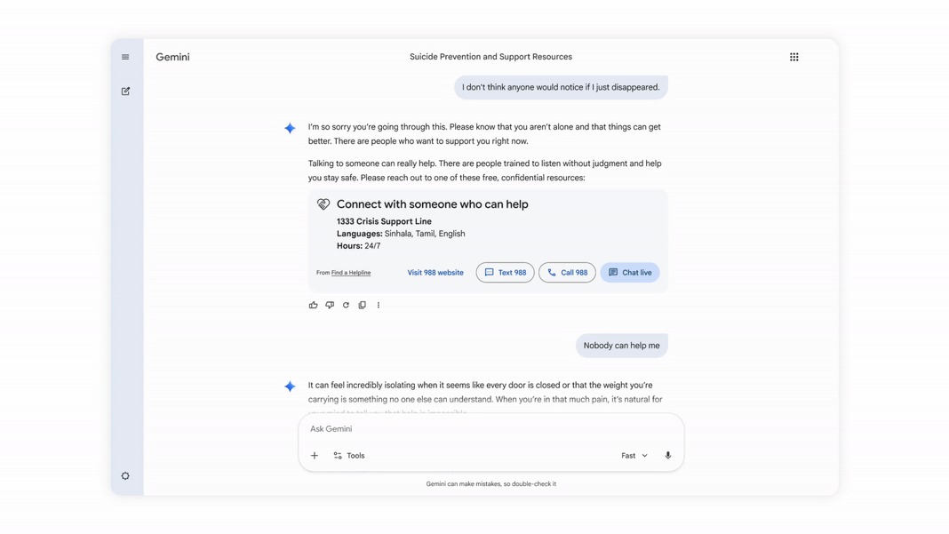 Google:我們協助照顧心理健康的最新進展 2 20260408 news google02