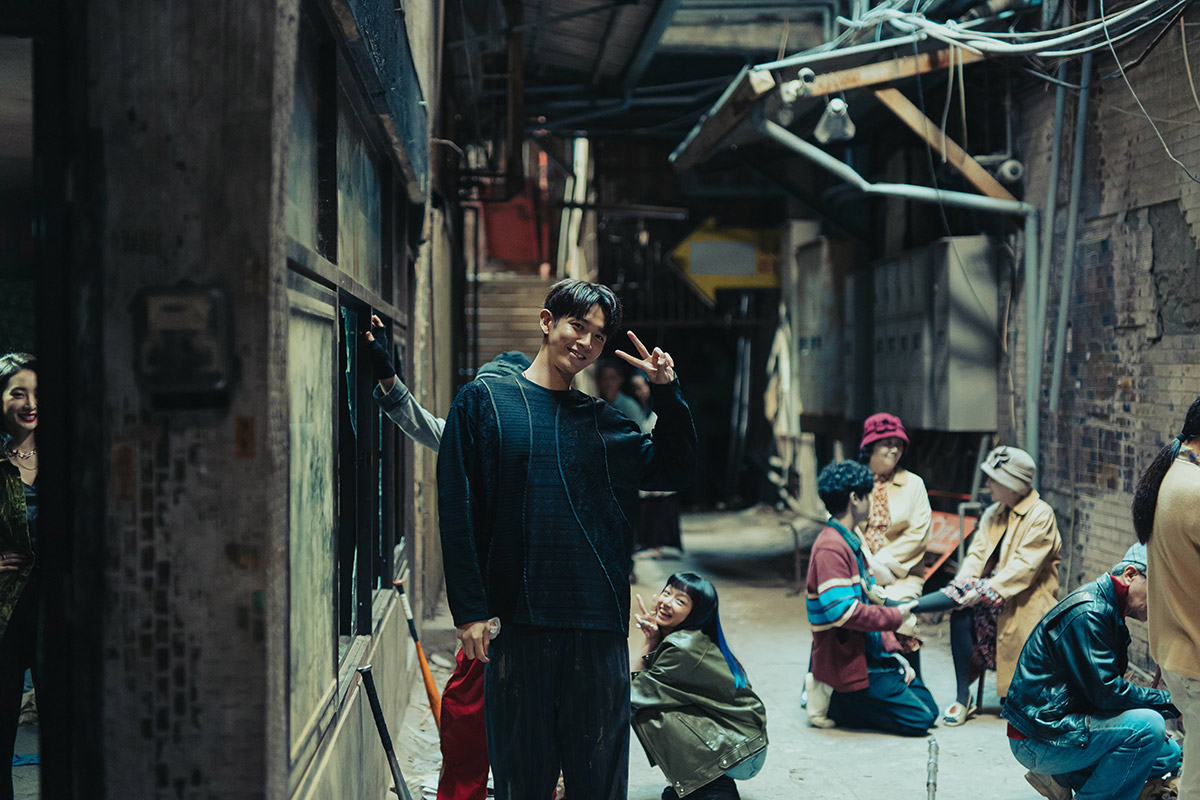 Netflix《乩身》48小時空降台灣、香港排行榜冠軍 榮登全球非英語影集排行榜第6名! 7 20260408 NEWS 1 1