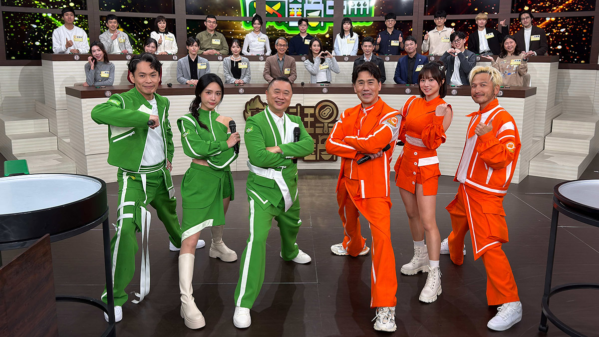 羅時豐拍戲撞柱脊椎斷掉,黃鐙輝被過肩摔二十幾次腳脫臼 1 20260408 NEWS 1 20