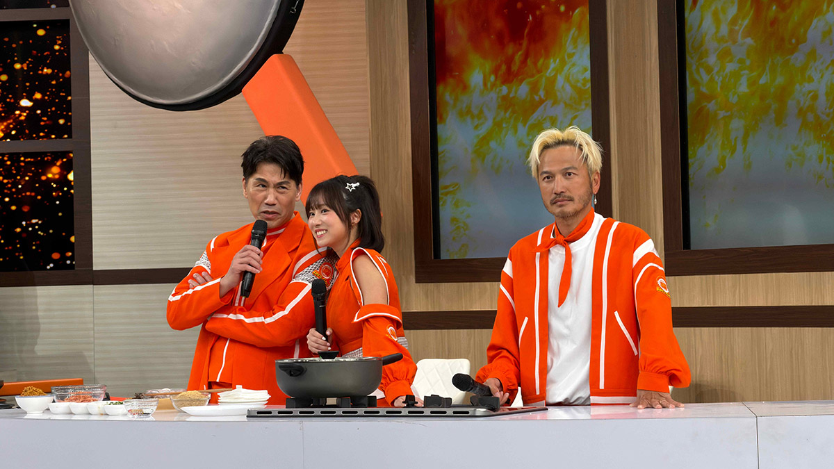 羅時豐拍戲撞柱脊椎斷掉,黃鐙輝被過肩摔二十幾次腳脫臼 3 20260408 NEWS 1 23