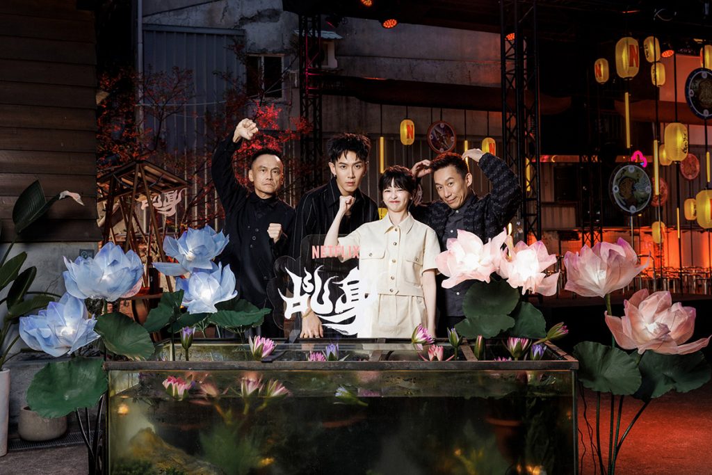 Netflix《乩身》48小時空降台灣、香港排行榜冠軍 榮登全球非英語影集排行榜第6名! 3 20260408 NEWS 1 25