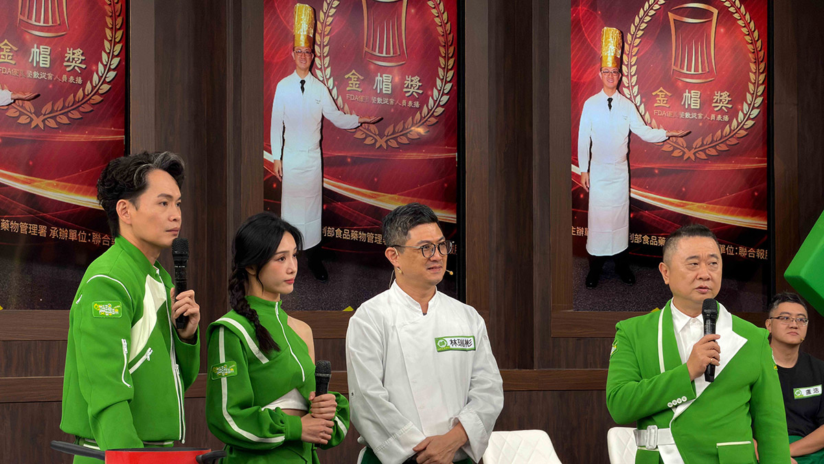 羅時豐拍戲撞柱脊椎斷掉,黃鐙輝被過肩摔二十幾次腳脫臼 2 20260408 NEWS 1 26