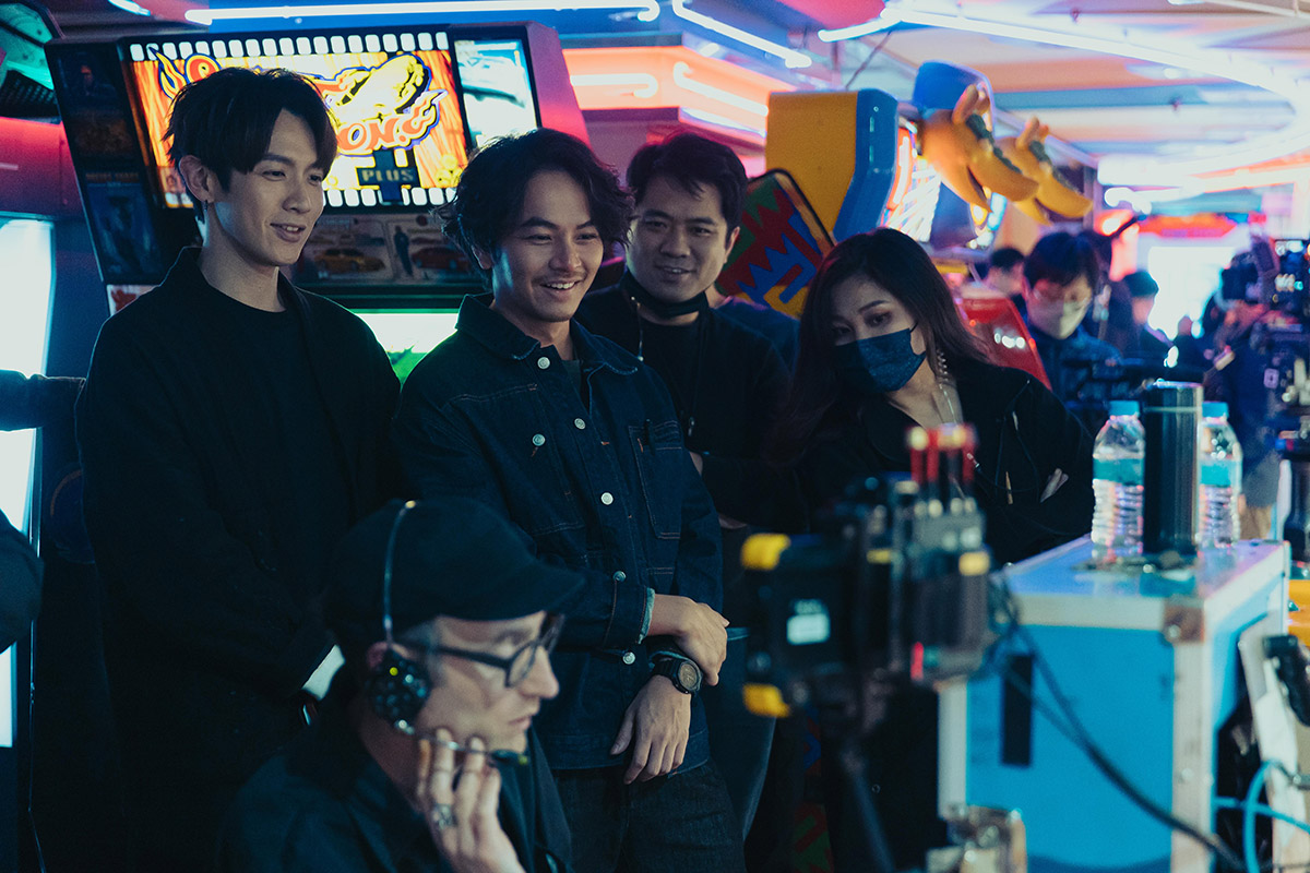 Netflix《乩身》48小時空降台灣、香港排行榜冠軍 榮登全球非英語影集排行榜第6名! 11 20260408 NEWS 1 7