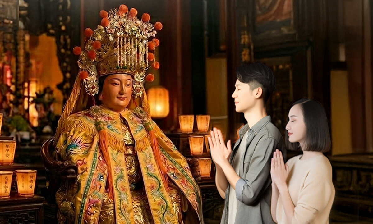 媽祖進香季將登場,遠傳AI預測熱區提前網路部署 2 20260409 NEWS 1 18