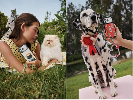【CASETiFY每週推薦】國際寵物日快樂,我家毛孩最可愛!寵物系列最新客製功能捕捉每個與毛小孩的珍貴瞬間 3 20260410 news casetify02
