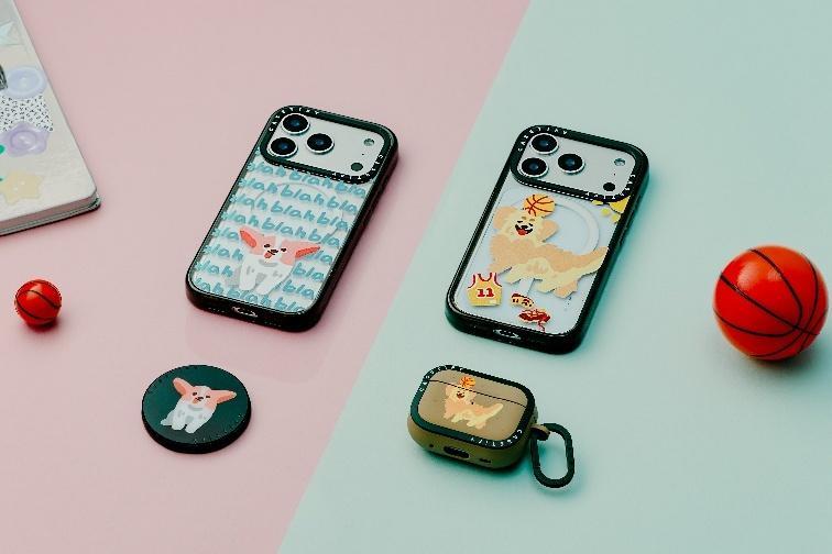 【CASETiFY每週推薦】國際寵物日快樂,我家毛孩最可愛!寵物系列最新客製功能捕捉每個與毛小孩的珍貴瞬間 7 20260410 news casetify07