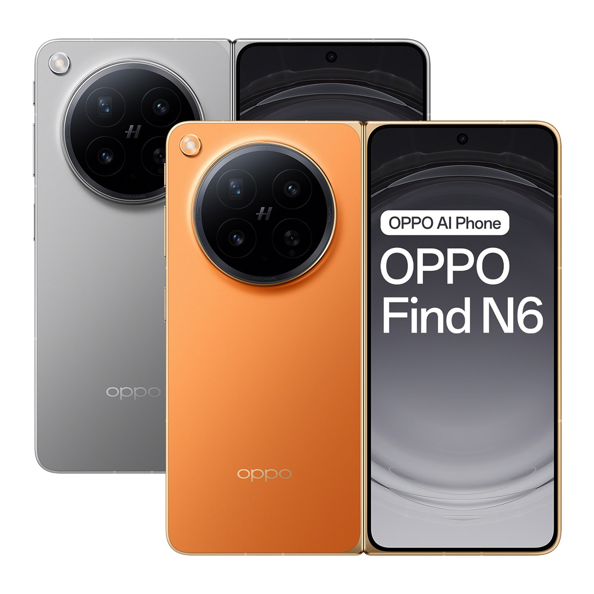 遠傳今起開放預購OPPO Find N6,首款「無感摺痕」摺疊機搭配舊換新加碼,最低0元起 4 20260410 NEWS 1 12