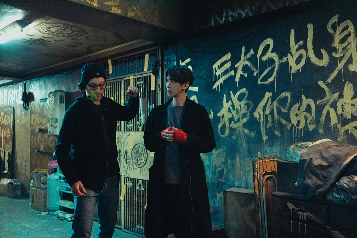 Netflix《乩身》〈製作規模篇〉花絮釋出,宮廟文化重塑奇幻宇宙、打造台劇未見新視覺 4 20260410 NEWS 1 2 1