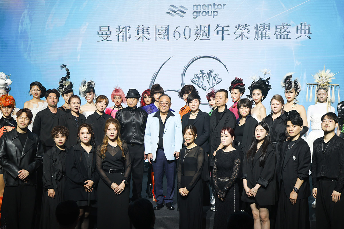 深耕60年再進化!曼都髮型啟動新世代轉型從人才輸出、門市升級到AI應用 再創美業成長曲線 2 20260410 NEWS 1 30