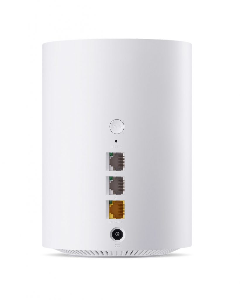 Wi-Fi 7進入全民時代!宏碁發表Acer Connect Ovia T360網狀路由器! 3 20260410 NEWS 1 38