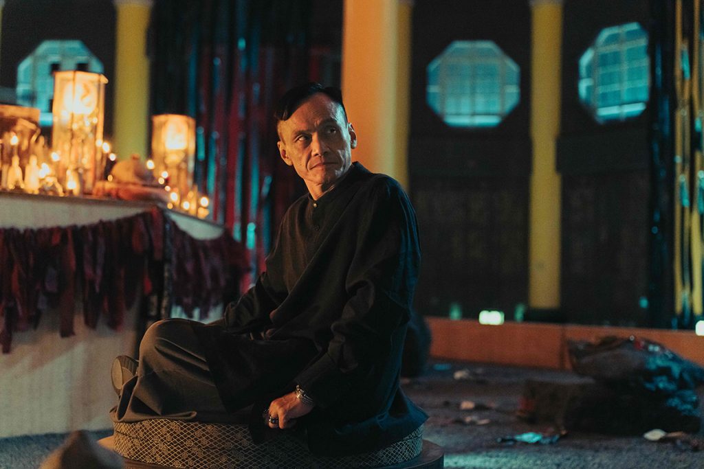 Netflix《乩身》〈製作規模篇〉花絮釋出,宮廟文化重塑奇幻宇宙、打造台劇未見新視覺 2 20260410 NEWS 1 8