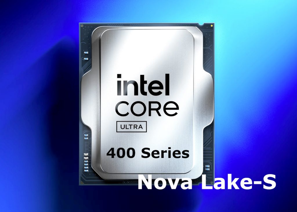 Intel Nova Lake-S將命名為Core Ultra 400S系列、預計將於Q4量產登場,基本五款規格露出 1 20260413 tech intelnovalakes 02
