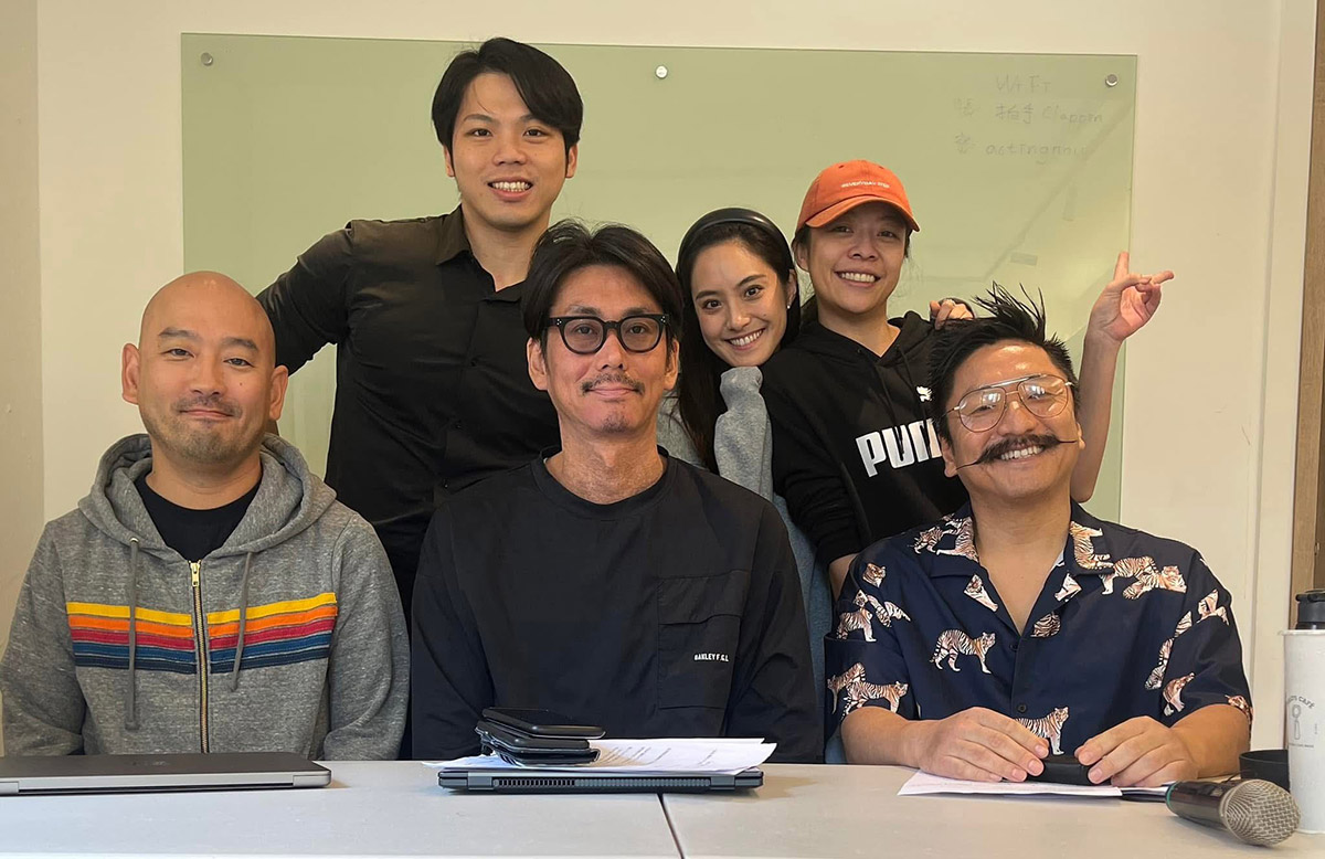 天王天后音樂IP未公開先轟動!拍手攜手「神秘貴人」打造豎屏短劇新視野!邀請曾合作張凌赫導演啟動全台角色徵選活動! 2 20260413 NEWS 1 11