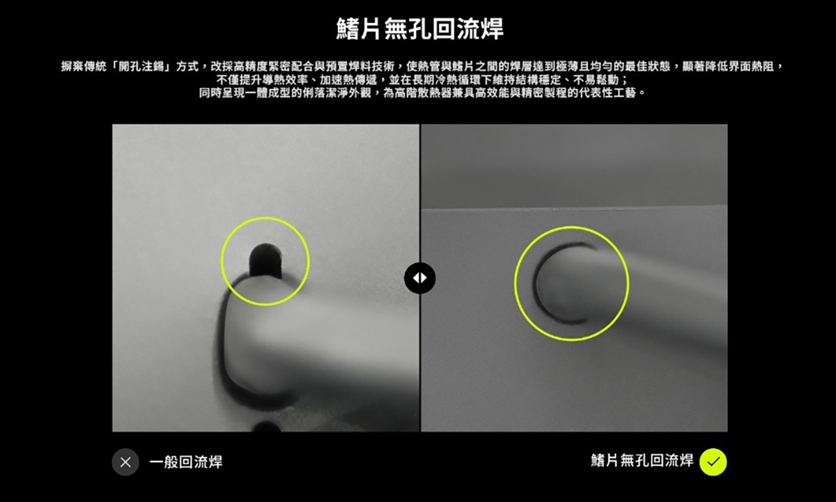 風冷極境的絕對統治:TRYX TURRIS液晶雙塔 — 滑軌快拆與0.4mm重工鰭片,鑄造TDP280W極靜頂規塔扇 12 20260413 NEWS 2 8