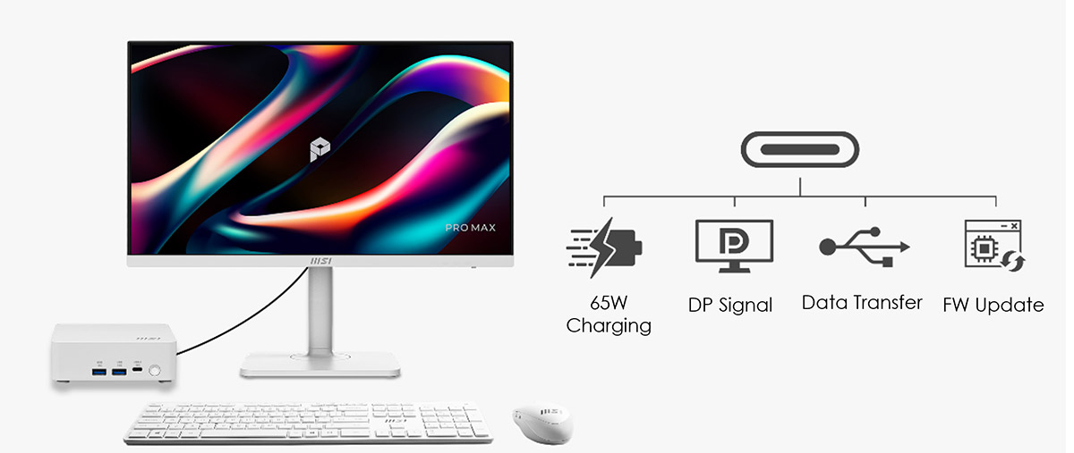 MSI全新商務產品線PRO MAX系列,打造高效生產力與舒適視覺體驗的最佳選擇 4 20260414 NEWS 2 6