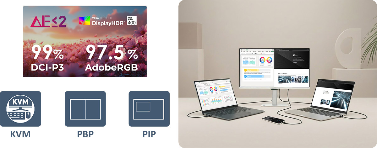 MSI全新商務產品線PRO MAX系列,打造高效生產力與舒適視覺體驗的最佳選擇 5 20260414 NEWS 2 7