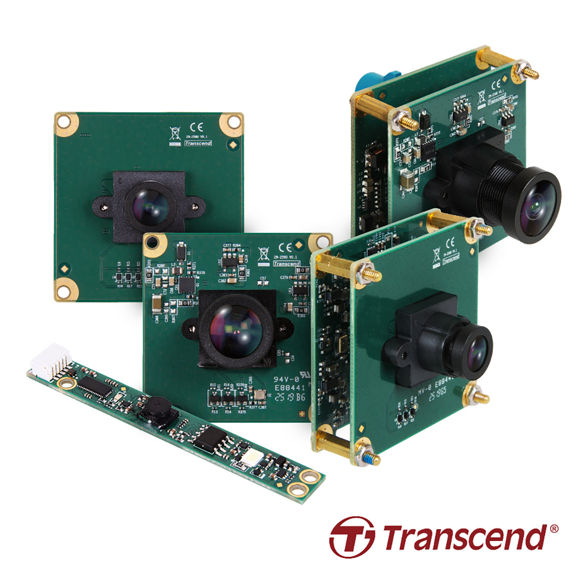 創見擴展嵌入式鏡頭模組產品,強化AIoT視覺應用布局 2 20260415 NEWS 1 6 1