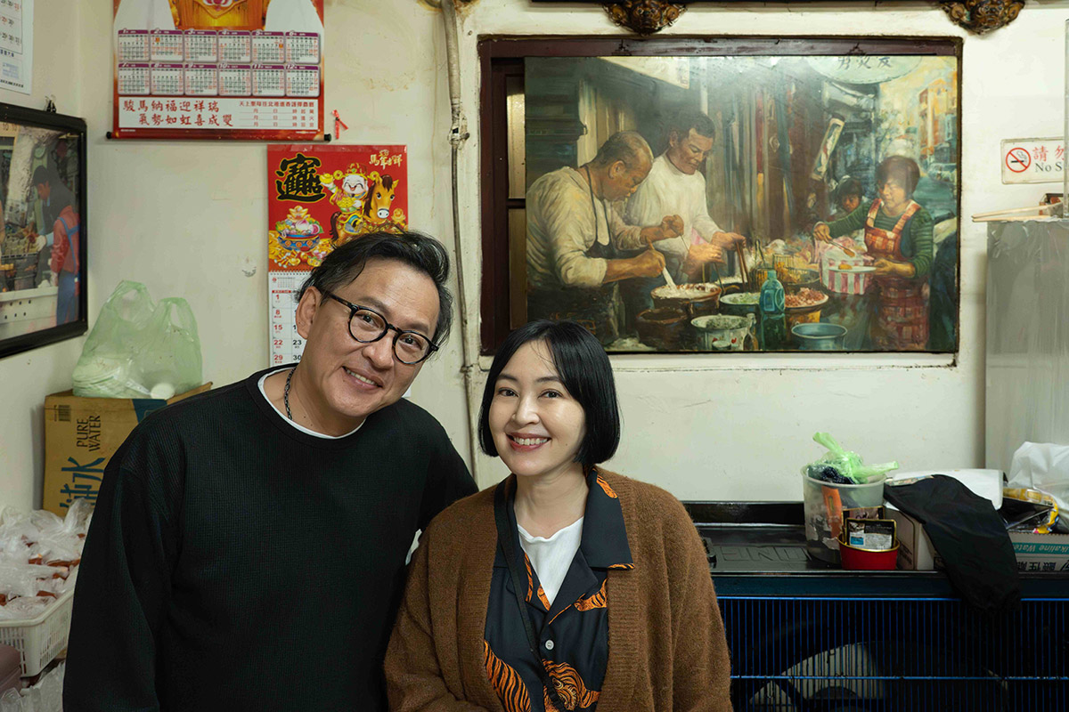 《花甲》詹姆士爆料泰國曾「牽手」蔡燦得!導演看傻:進展這麼快? 3 20260416 NEWS 1 12