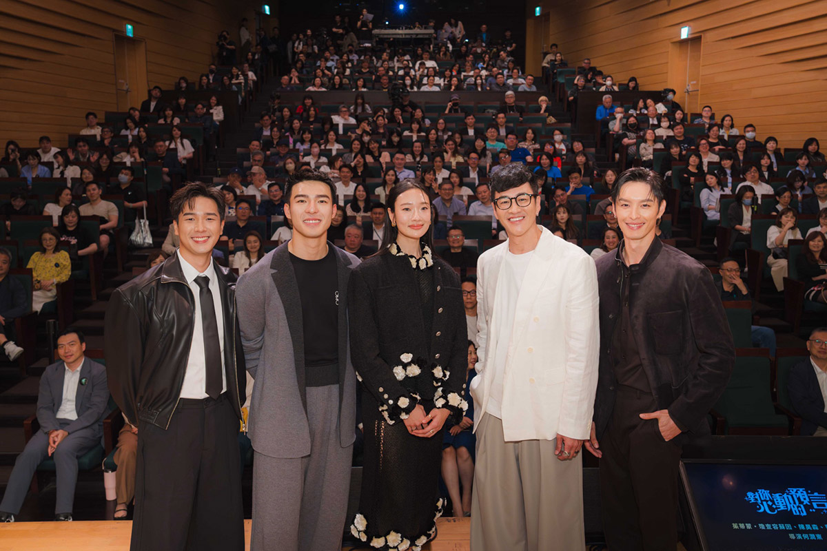 以真實定義媒體價值,TVBS品牌發表會引領全媒體策略布局 4 20260416 NEWS 1 3