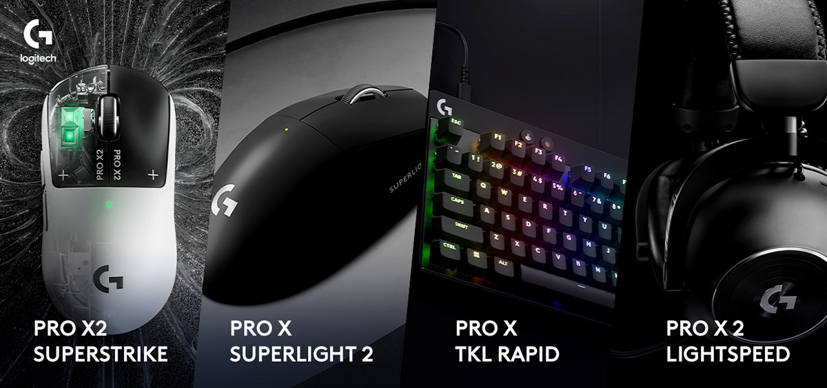 電競選手前進名古屋奪金唯一戰備!Logitech G獲選為中華隊電競指定設備 2 20260416 NEWS 2 11