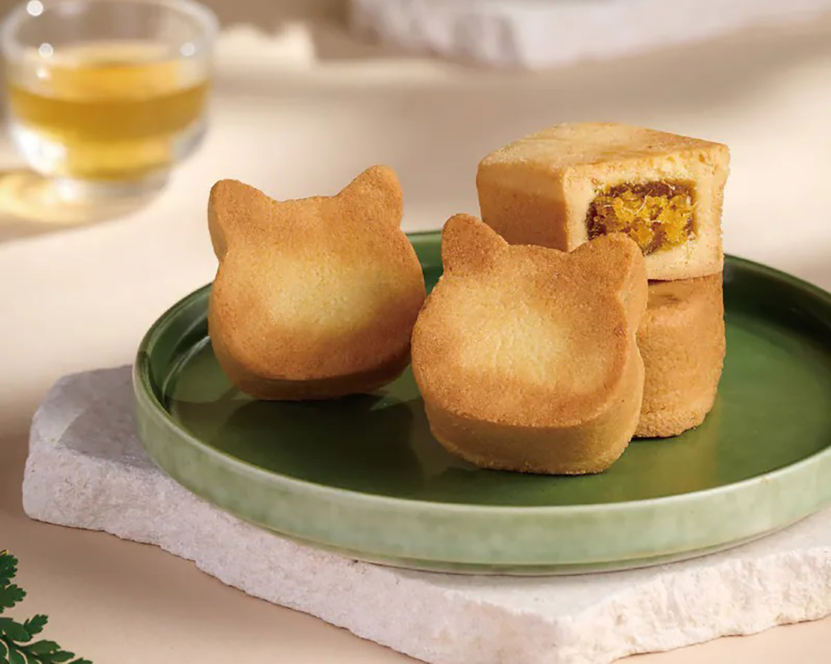 從銀座、晴空塔紅到大阪!台灣人氣伴手禮第三度攻日旺萊山鳳梨酥、鳳梨愛玉進駐阪急梅田快閃開賣 2 20260416 NEWS 2 7