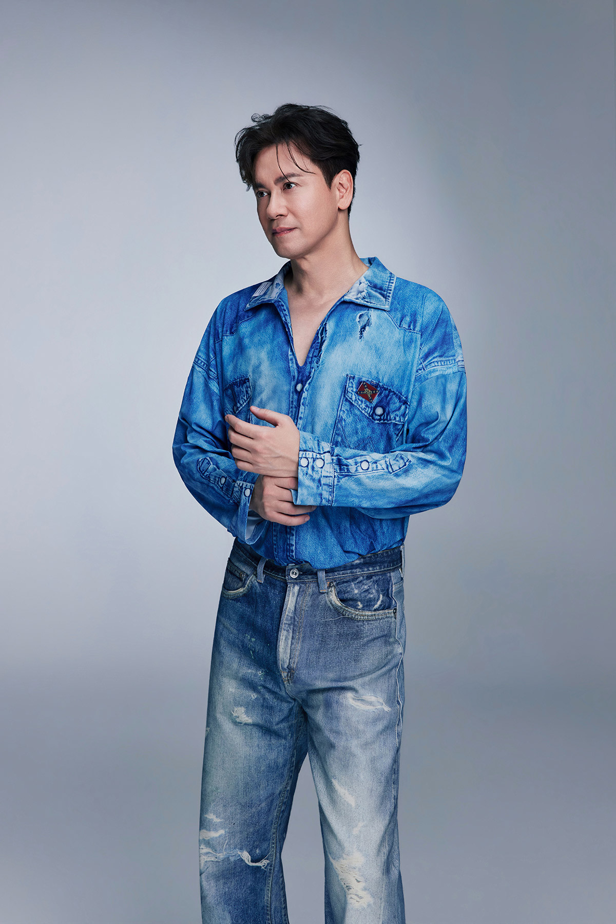 情歌天王李聖傑推新單曲〈車位〉!用一個車位唱盡人生!曝光新專輯進度、好消息連發! 4 20260424 NEWSS 1 12