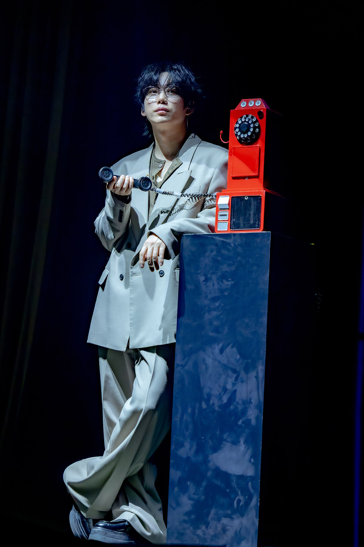 10CM香港開唱苦練廣東歌,驚喜演繹Gareth.T〈用背脊唱情歌〉 3 20260428 NEWS 1 1