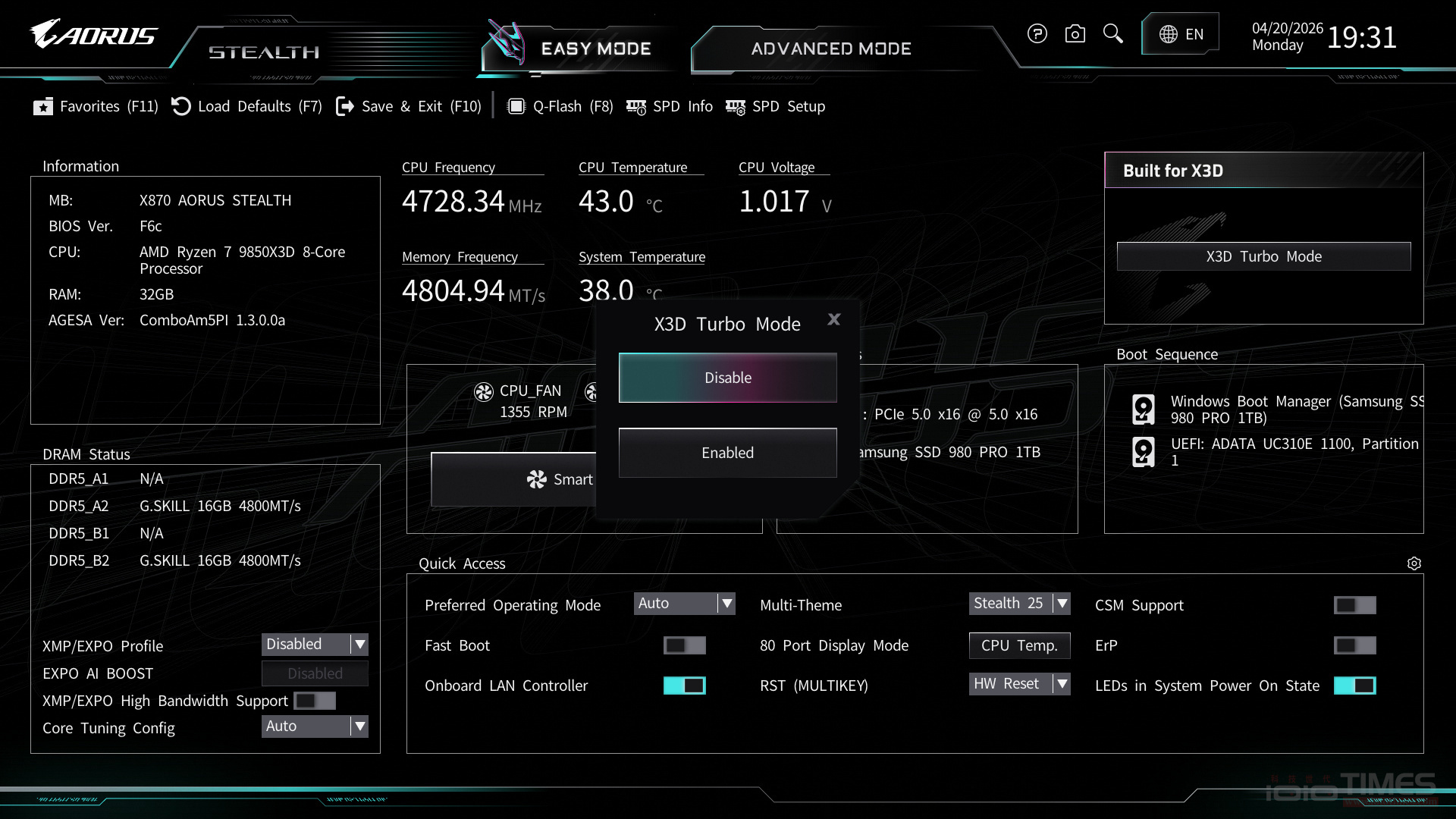 gigabytex870aorusstealthmb 053