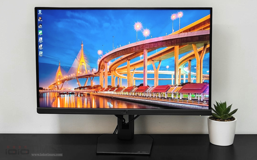 ROG Strix 5K XG27JCG電競螢幕開箱試用,雙模進化、遊戲沉浸流暢與極致畫質視覺兼俱的完美體現 28 rogstrixxg27jcg5k 002a