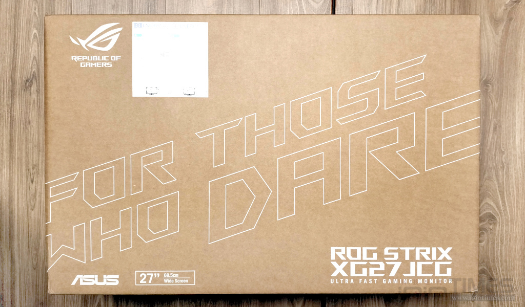 ROG Strix 5K XG27JCG電競螢幕開箱試用,雙模進化、遊戲沉浸流暢與極致畫質視覺兼俱的完美體現 6 rogstrixxg27jcg5k 011