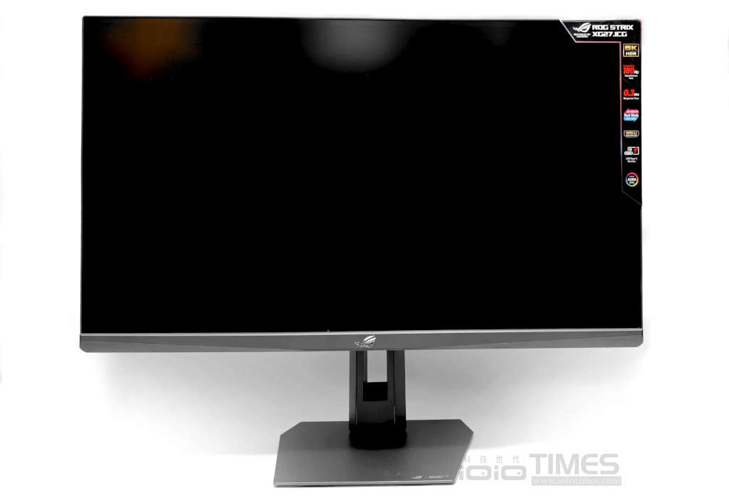 ROG Strix 5K XG27JCG電競螢幕開箱試用,雙模進化、遊戲沉浸流暢與極致畫質視覺兼俱的完美體現 15 rogstrixxg27jcg5k 015