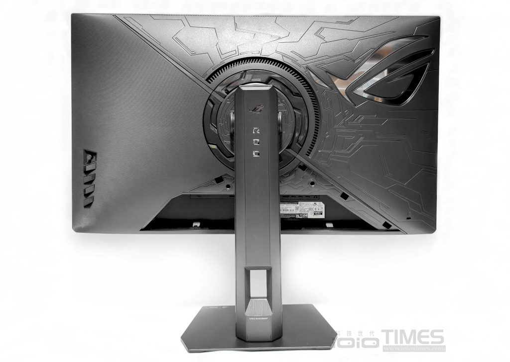 ROG Strix 5K XG27JCG電競螢幕開箱試用,雙模進化、遊戲沉浸流暢與極致畫質視覺兼俱的完美體現 18 rogstrixxg27jcg5k 017