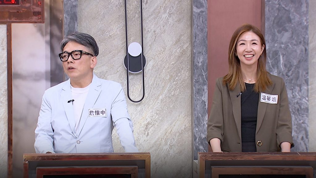 劉涵竹上節目兼算命「老師很貴,趁現在趕快問」 5 20260511 NEWS 1 15
